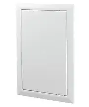 Vents Durable Inspection Panel Access Door White Wall Hatch ABS Plastic Various Sizes 400x600mm