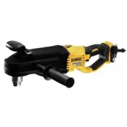 DeWALT FLEXVOLT XR RIGHT CORDLESS ANGLE DRILL SKIN ONLY 54V 2-Speed DCD470N-XJ