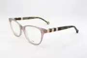 Carolina Herrera CH 0048 3IO GREEN NUDE 55/16/145 WOMAN Eyewear Frame