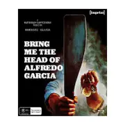 Bring Me The Head Of Alfredo Garcia (Imprint Collection Special Edition)