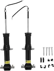 Brilluxa Front Shock Absorber Struts, Compatible with Cadillac Escalade ESV 2015‑2019, Suspension Dampers 580‑1032, Stainless Steel 84176631 Shock Replacement