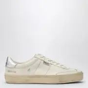 Soul Star white/silver sneaker