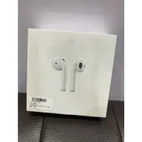 在飛比找蝦皮購物優惠-(全新) Apple原廠 AirPods 2019款 搭配有