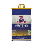 817 Elephant Thai Hom Mali White Jasmine Rice - 15 lb Bag