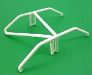 Roll Cage for 1:10 RC car truck or Crawler may suit Axial HPI Tamiya Traxxas