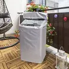 Dustproof Washing Machine Dryer Dust Cover Waterproof Cover Laundry