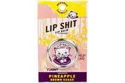 Lip Shit Lip Balm - Pineapple Brown Sugar