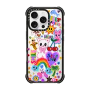 iPhone 16 Pro Ultra Impact Case MagSafe Compatible Stickers
