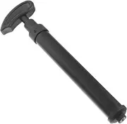 Didiseaon Portable Bike Tire Inflator Pump Ball Pump Kit for Basketball Football Soccer Ball Inflatables Lightweight Easy to Carry