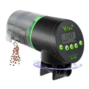 Automatic Fish Feeder Rechargeable Auto Fish Feeder for Aquarium/Fish Tank Fi...