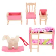 Creative Doll House Toys Doll Furniture Doll House Accessories Furniture