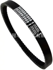 [Motercyole Parts] Go Kart Drive Belt for Comet 30 Series for Torque Manco 5959 203589 729 Kartco 7628 American Sportworks Ken-bar 5HP 6HP 7HP Engine [Easy to Replace]