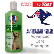 Dog Shampoo Citronella Tea Tree repel Flea Tick PetCare Advanced Care Pet Wash