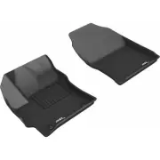 L1TY24611509 3D Mats USA Floor Front Sedan for Toyota Corolla 2019-2021