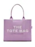 Marc Jacobs The Large Tote bag - Purple