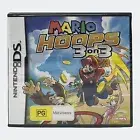 Mario Hoops 3 on 3 - Nintendo DS – Brand New & Sealed – Australian PAL [3-on-3]