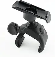 BIKE MOTORBIKE HANDLEBAR HOLDER MOUNT COMPATIBLE WITH GPS GARMIN GPSMAP 62 62s 64 64s eTrex 10 20 30 Touch 25 35