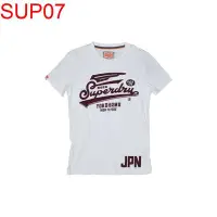 在飛比找Yahoo!奇摩拍賣優惠-【西寧鹿】 Superdry  T-SHIRT  T恤 極度