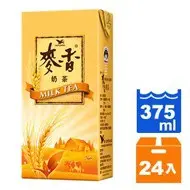 統一 麥香紅茶 麥香綠茶 麥香奶茶 紅茶 奶茶 綠茶 24入 統一麥香 375ml 飲料 威辰商行