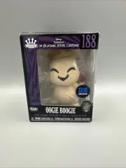 Funko Minis Nightmare Before Christmas #188 - Oogie Boogie Five Below Excl.