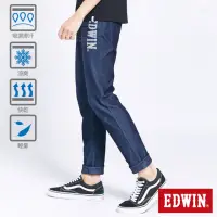 在飛比找momo購物網優惠-【EDWIN】男裝 JERSEYS EJ6 PK透氣錐形迦績