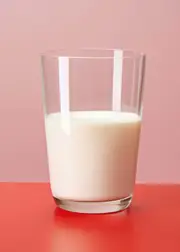 [Namly Design] Poster - Glass of Milk
