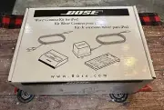 Bose Wave Connect Kit for iPod/iPhone 30 Pin 315527-0010 NEW Factory SEALED