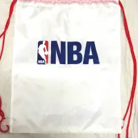 在飛比找蝦皮購物優惠-全新NBA束口袋