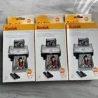 3 Kodak EasyShare PH-40 Color Cartridges & Photo Paper Kit 4x6 Factory Sealed