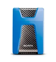 External HDD ADATA HD650, 1TB, Blue, USB 3.1