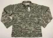 USGI Coat Army Combat Uniform Camo Size Large Regular