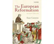 The European Reformation by Cameron & Euan Henry Luce III Professor of Reformation Church History & Union Theological Seminary & New York