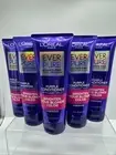 (6) L'Oreal EverPure Sulfate-Free Brass Toning Purple Shampoo & Conditioner 6.8o