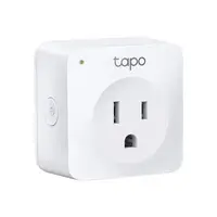 在飛比找順發線上購物優惠-TP-LINK Tapo P100 Wi-Fi智慧插座