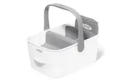 OXO Tot Diaper Caddy with Changing Mat - Grey