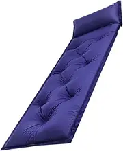 BESPORTBLE Sleeping Self-Inflating Mat 2.8cm Insulated Camping Pad Pillow Waterproof Portable for Hiking Tent Travel
