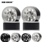 1.55 Beadlock Crawler Wheel Rim for RC D90 TF2 CC01 LC70 LC80 SCX10 JIMNY RC4WD