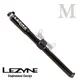 LEZYNE ROAD DRIVE公路車專用高壓打氣筒(黑) M