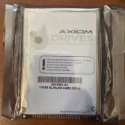 HD250S5-AX Axiom 250GB 5400RPM ATA 100 2.5" Cache Hard Drive