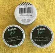 ((3)) Musical Notes ~ Heidi Swapp Marquee Love ~ 7/8" x 9 ft TAPE ~ NEW