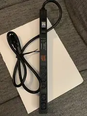 Generic Metered Breaker Surge Protection PDU-IEC AC Input Voltage 100-240V