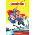 GARBAGE PAIL KIDS: COMIC-BOOK PUKE-TACULAR