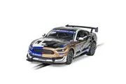 Scalextric 1:32 Ford Mustang Gt4 Canadian Gt 2021 Multimatic Motorsport Model