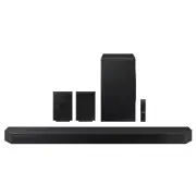 Samsung Q990D Q-Series 11.1.4CH Soundbar HW-Q990D/XY