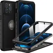 Waterproof Case For iPhone 16 15 14 13 12 11 Pro Max XR 8 ShockProof Heavy Duty