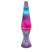 Dreamcatcher Diamond Glitter Lamp Lava Volcano Magma Rocket Night Light