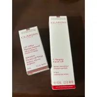 在飛比找蝦皮購物優惠-Clarins V型抗引力逆轉精萃10ml+V型緊緻抗引力面