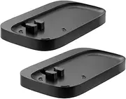 [myWall] HS28L Speaker Wall Mount for SONOS Speaker ONE/ONE SL/Play:1, Speaker Holder with Shelf and Cable Guide, Wall Mounting for SONOS with a Load up to 7 kg (Pack of 2)