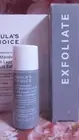 Paula’s Choice 6% Mandelic Acid 2% Lactic Exfoliant 10mL Trial/Travel Sz BNIB