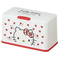 在飛比找蝦皮購物優惠-Hello Kitty凱蒂貓口罩收納盒